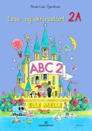 Elle Melle Av Anne-Lise Gjerdrum