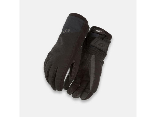 Giro Proof 2.0 sykkelhanske vinter svart