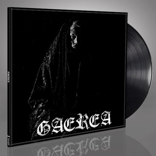 Gaerea  Gaerea  LP/Vinyl