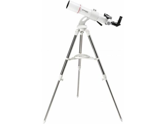 Bresser Optik Messier Ar-80/640 Az Nano Linseteleskop Asimutal Akromatisk Udvidelse 25 Til 160 X Bresser Optik Messier Ar-80/640 Az Nano Linseteleskop Asimutal Akromatisk Udvidelse 25 Til 160 X