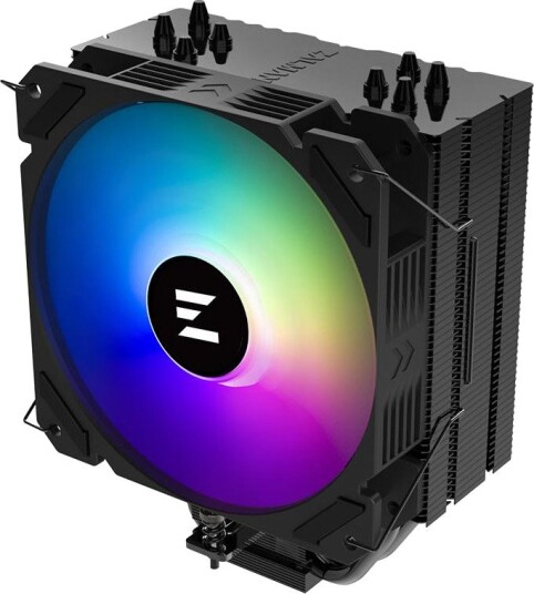 Zalman CNPS9X Performa CPU-luftkjøler 120mm ARGB Svart