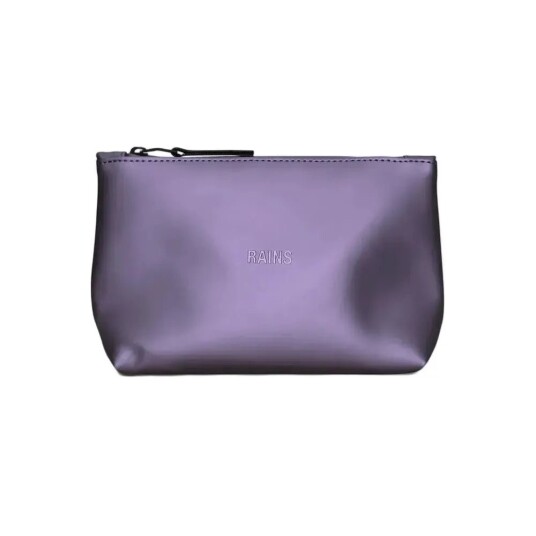 Rains Cosmetic Bag W3 Purple ONE SIZE Rains Cosmetic Bag W3 Purple ONE SIZE