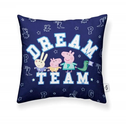 Putetrekk Belum Dream Team A Flerfarget 45 x 45 cm