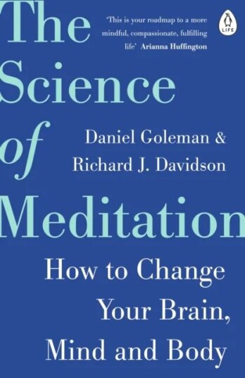 The Science Of Meditation Av Daniel Goleman, Richard Davidson