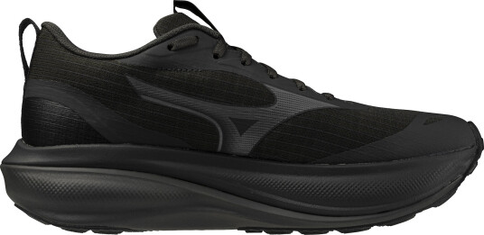 Mizuno Women´s Wave Rider GORE-TEX 4 Black/black Sand, 36.5 Mizuno Women´s Wave Rider GORE-TEX 4 Black/black Sand, 36.5