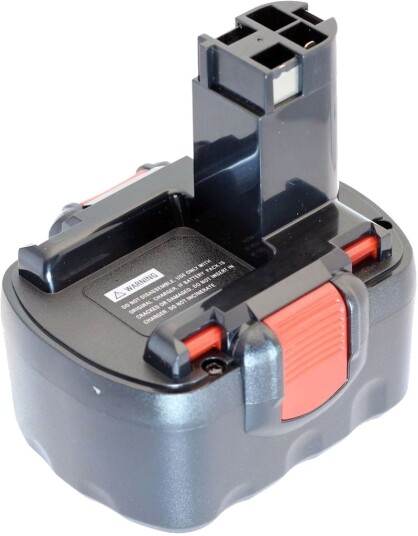 Batteri til BOSCH 12V 3.0Ah (A)NI-MH