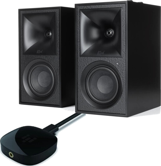 Klipsch The Fives + Oliostream Sort