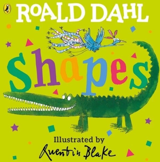 Roald Dahl: Shapes Av Roald Dahl