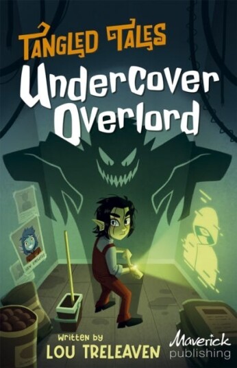 Undercover Overlord / Meddling Underling Av Lou Treleaven