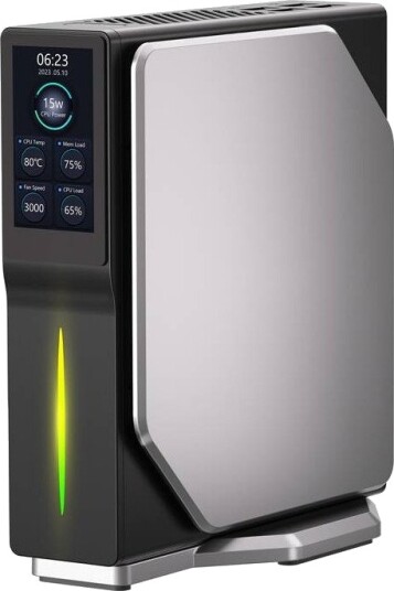 AceMagic S1 N95 16GB 512GB Svart AceMagic S1 N95 16GB 512GB Svart