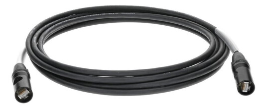 Klotz Rc6ee0050 Ramcat 6 Sf/utp Ethercon Flexible Mobile 5 M