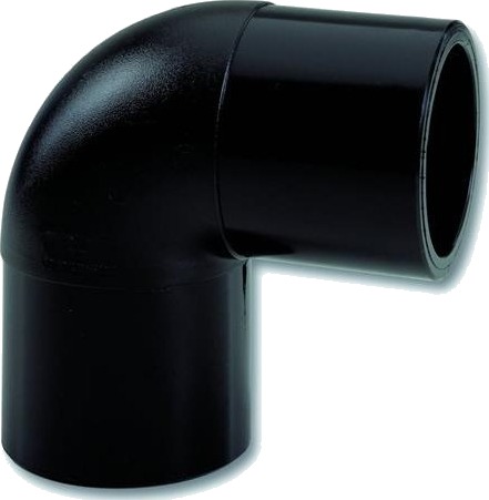 Stuk El Bøyning 250 Mm X 90Gr Pn10 Sdr17 Stuk El Bøyning 250 Mm X 90Gr Pn10 Sdr17