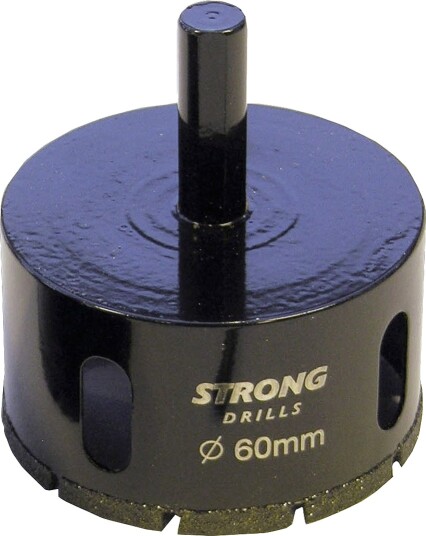 Nobrand Diamantbor 60mm Strong Drills