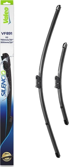 VALEO 577891 Vindusvisker VALEO 577891 Vindusvisker