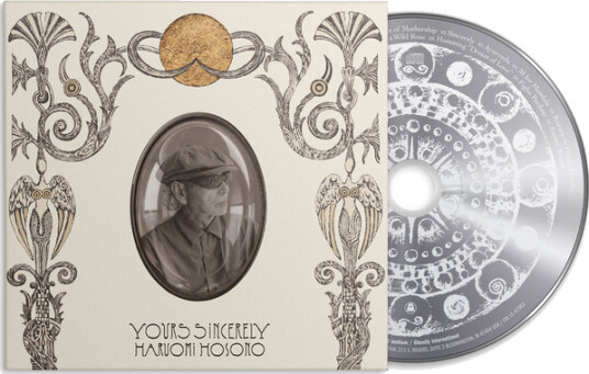 Haruomi Hosono Yours Sincerely CD