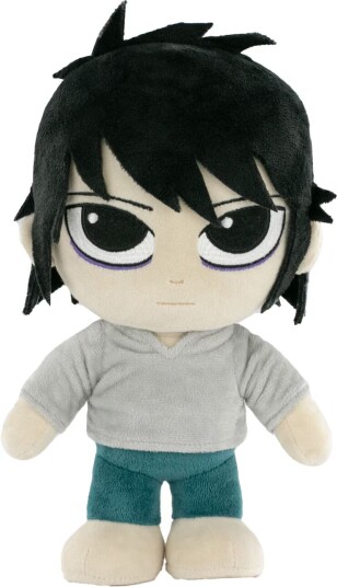 Barrado Death Note myk leke L Lawiliet Barrado Death Note myk leke L Lawiliet