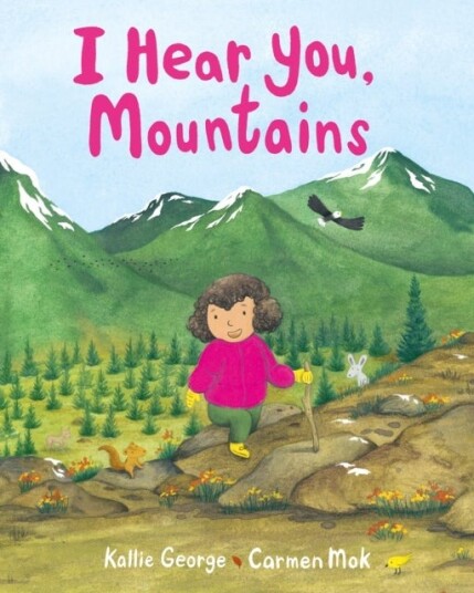 I Hear You Mountains I Hear You Mountains