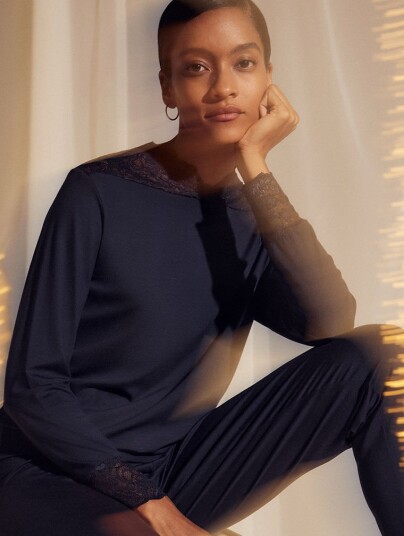 Calida ModaL ace Pyjamas L = 48/50