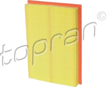 TOPRAN 206 054 Luftfilter TOPRAN 206 054 Luftfilter