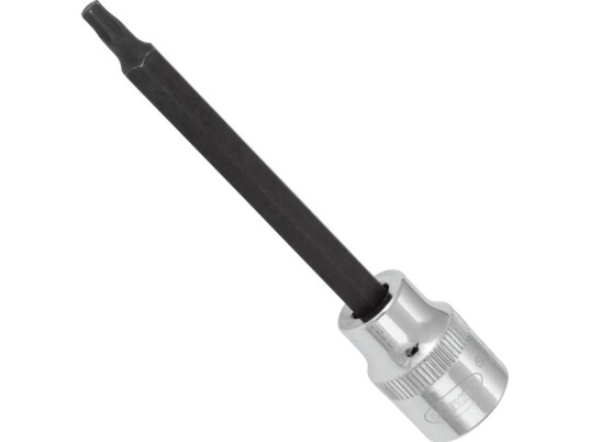 Vigor V6084 Stikkontakt 3/8" T20 Torx Håndverktøy Vigor V6084 Stikkontakt 3/8" T20 Torx Håndverktøy