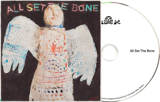 Greg Freeman All Set The Bone CD