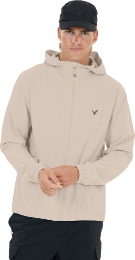 Virtus Louisi Treningsjakke Herre Beige L
