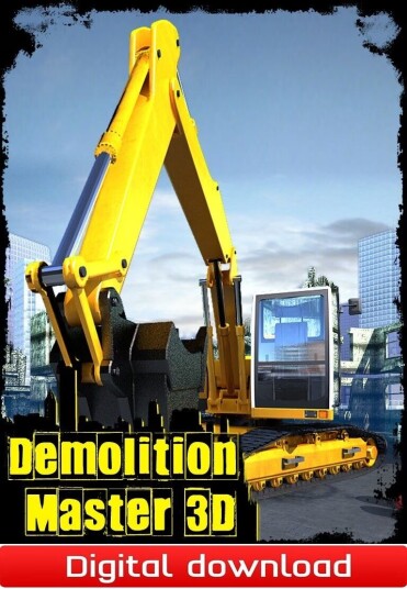 Demolition Master 3D Demolition Master 3D