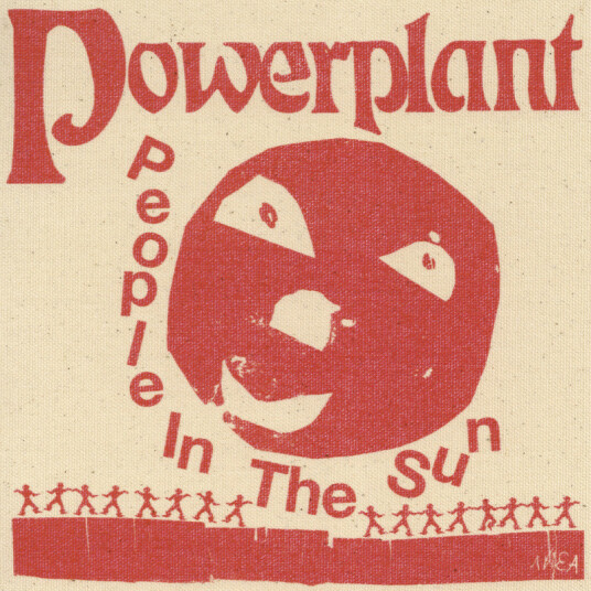 Powerplant People In The Sun CD