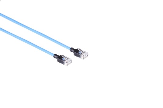 Mercodan 371927010 1 M Cat6a U/Utp Utp Rj 45 Rj 45 Blå 371927010 Mercodan 371927010 1 M Cat6a U/Utp Utp Rj 45 Rj 45 Blå 371927010