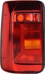 VAN WEZEL 5854935 Baklykt