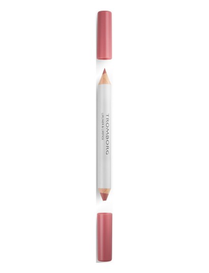 Tromborg Lipliner & Lipstick Beige Rose   Pink   2.4 G
