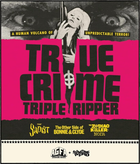 True Crime Tripple Ripper Bluray