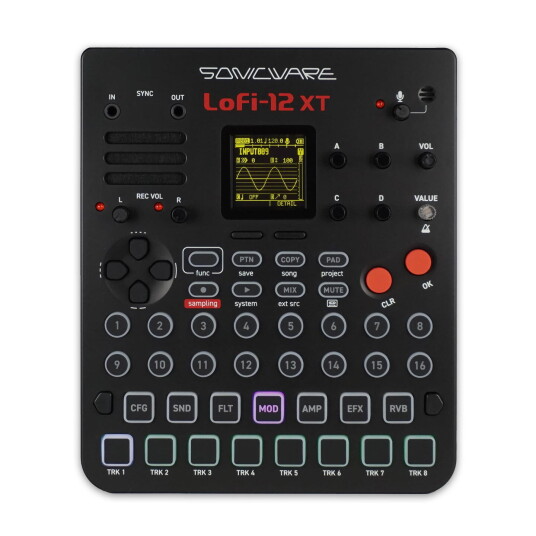 Sonicware Lofi-12 Xt Sonicware Lofi-12 Xt