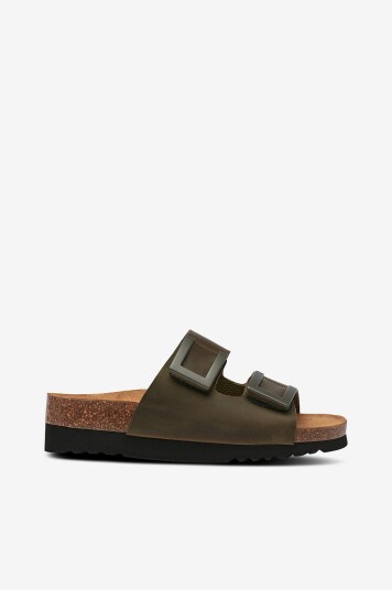 Scholl Sandaler Monteray Grønn Scholl Sandaler Monteray Grønn