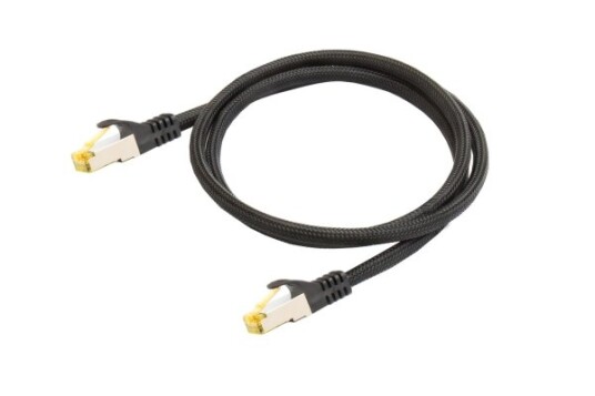 Python 8070Py-075S 7,5 M Cat7 Sf/Utp S-Ftp Rj-45 Rj-45