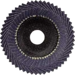 Lamellrondell flex-flap 125k40 Lamellrondell flex-flap 125k40