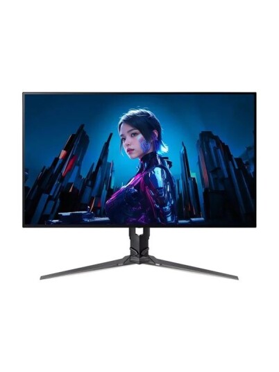 Acer Predator X32 4K OLED Gaming Skjerm 240 Hz 32" Svart