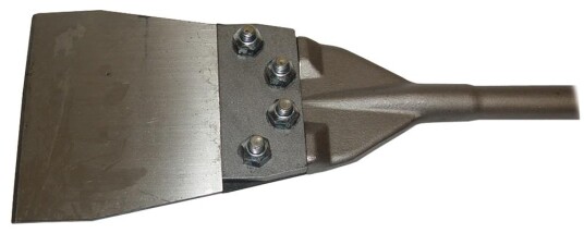 Makita P-54156 Gulvskrape 152x635 mm Maskintilbehør & forbruk