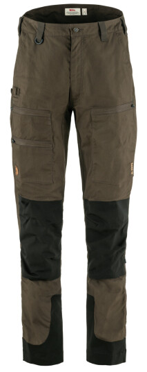 Fjellreven Men"s Lappland Pro Stretch Trousers Dark Olive 54/R Fjellreven Men"s Lappland Pro Stretch Trousers Dark Olive 54/R