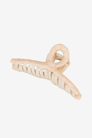 Becksöndergaard Hårklemme Tila Celabrina Hair Claw Hvit Becksöndergaard Hårklemme Tila Celabrina Hair Claw Hvit