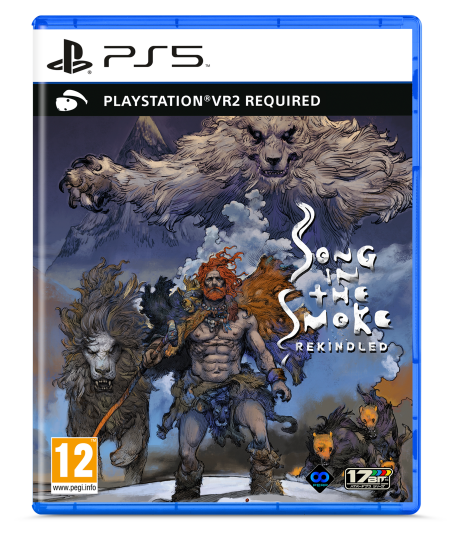Song in the Smoke: Rekindled (PSVR2) (PS5) Song in the Smoke: Rekindled (PSVR2) (PS5)