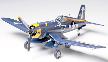 Tamiya 1/48 Vought F4U-1D Corsair