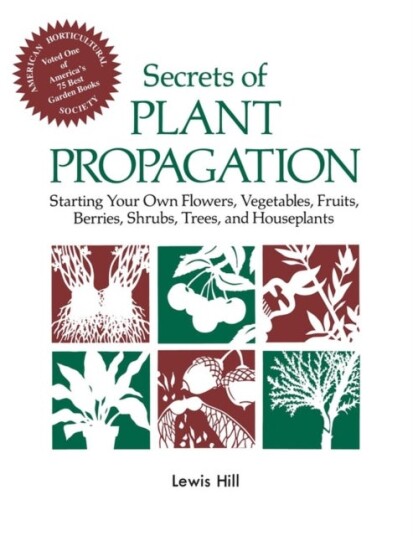 Secrets of Plant Propagation Secrets of Plant Propagation