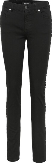 Just Cavalli Pants 5 Pockets Black 26