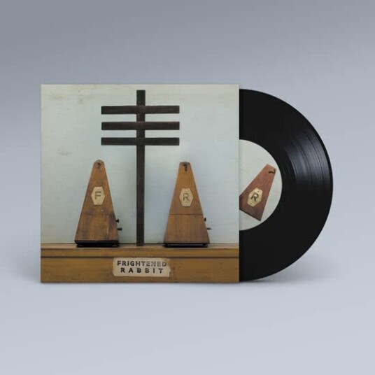 Frightened Rabbit  The Woodpile  LP/Vinyl