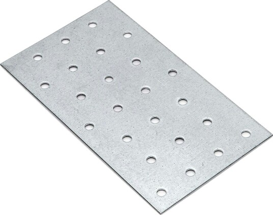 Hullplate FAST HP Stål 80x200x2,0 mm
