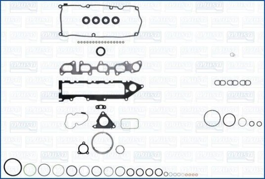 Tetnings helsett motor AJUSA 51065100