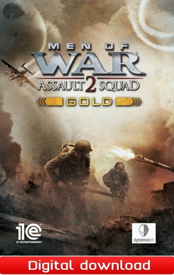 Men of War: Assault Squad 2 - Gold Edition Men of War: Assault Squad 2 - Gold Edition