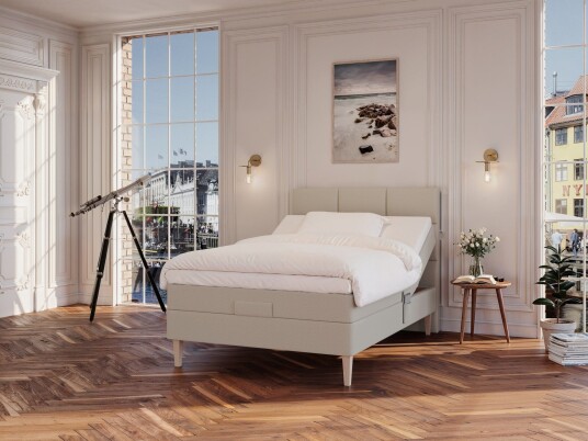 Nordic Dream Ragna Nordlys 120x200 Sand