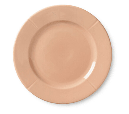 Rosendahl Grand Cru tallerken Ø23 cm, Blush